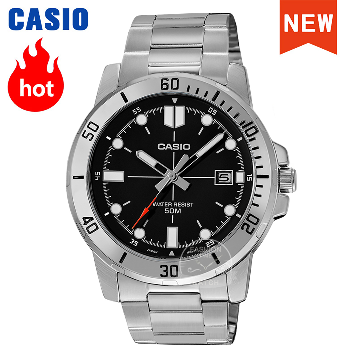 Luxury Watch Casio - Casio watch wrist watch men luxury