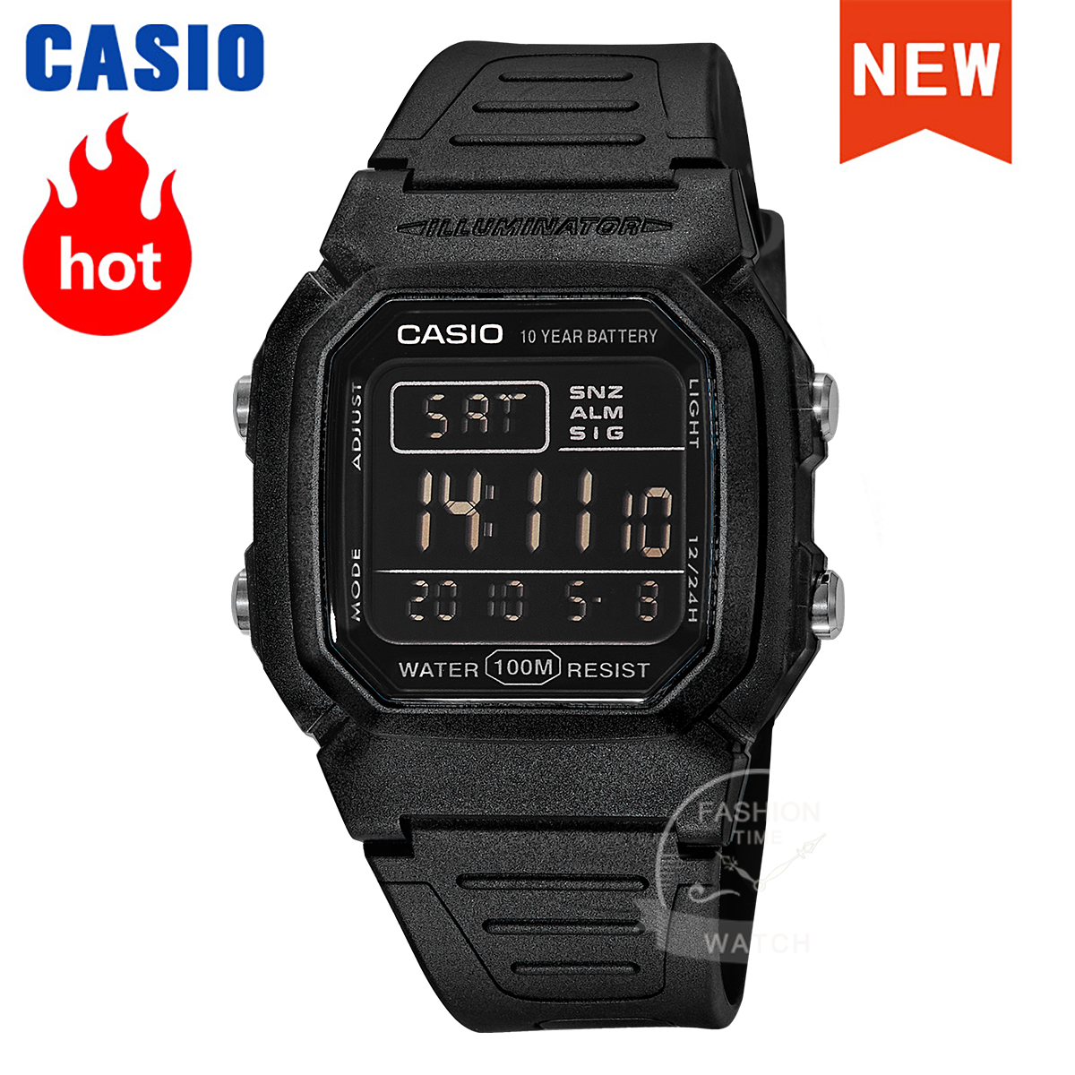 Luxury Watch Casio - Casio watch g shock watch men