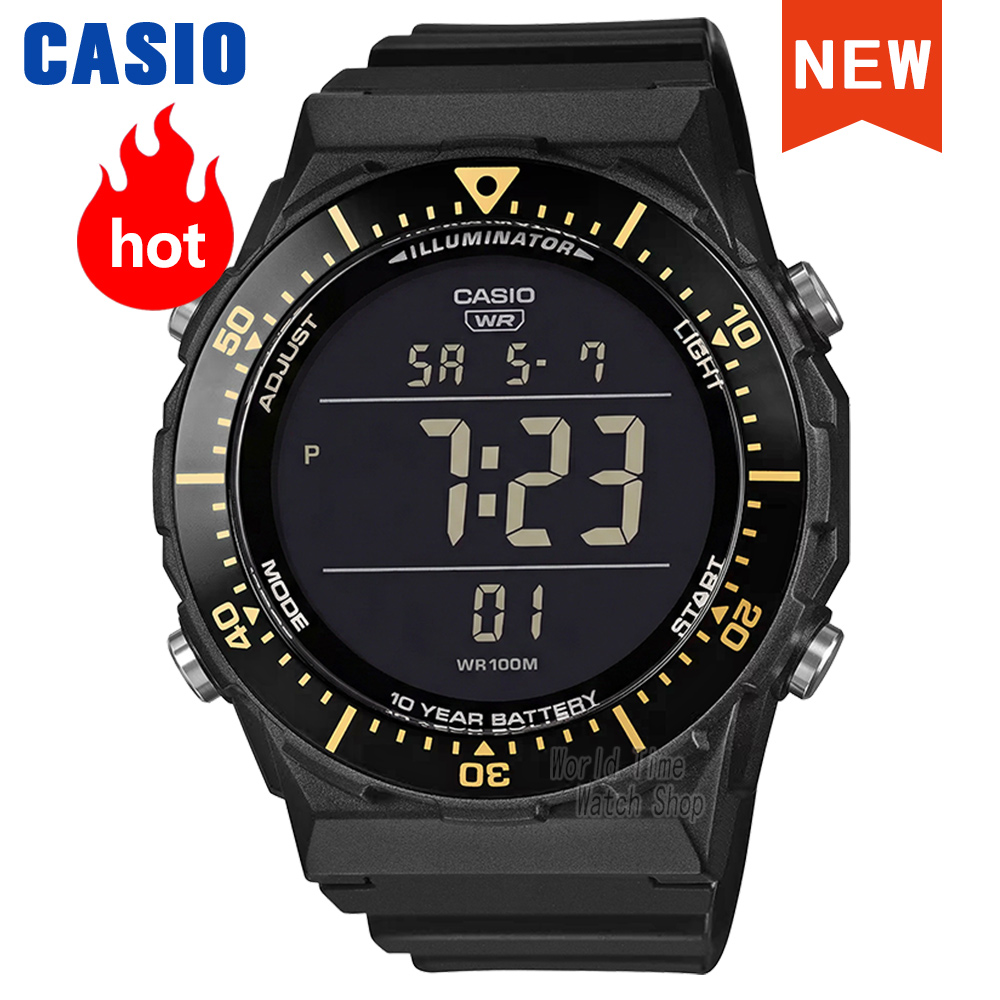 Luxury Watch Casio - Casio watch for men 2026 New