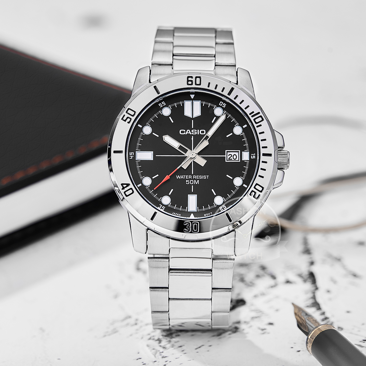 Casio watch wrist watch men lu - Luxury Watch Casio recension och pris