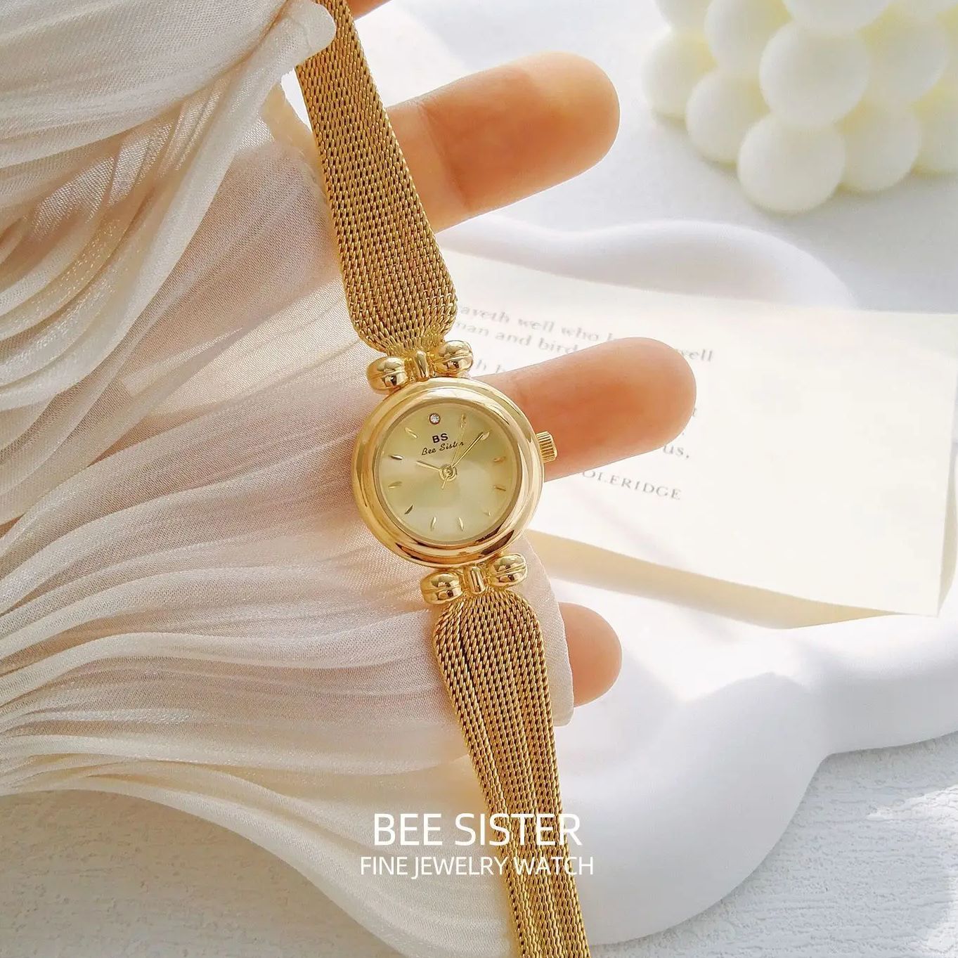 New Women's Watches, Light Lux - Luxury Watch Name Brands recension och pris