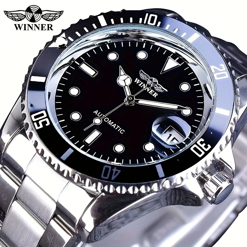 New Luxury Men's Watch, Busine - Luxury Watch Name Brands recension och pris