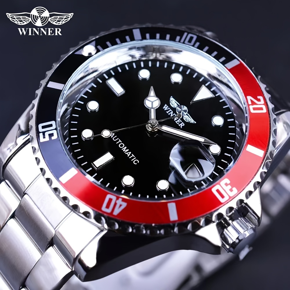 New Luxury Men's Watch, Busine - Luxury Watch Name Brands recension och pris