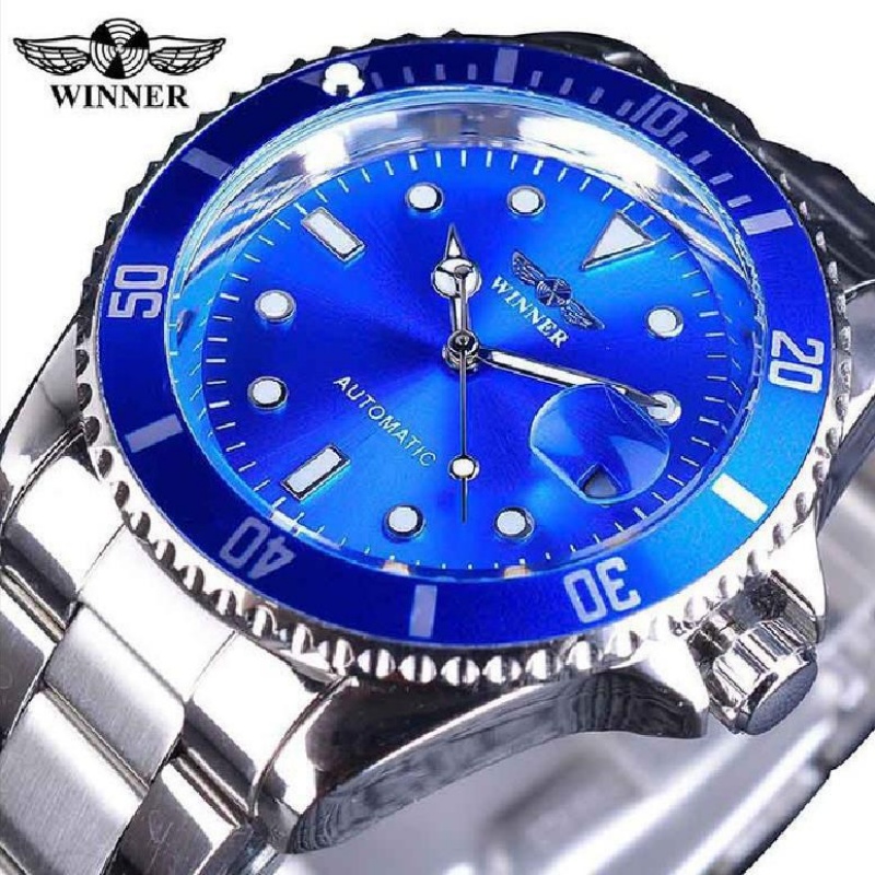New Luxury Men's Watch, Busine - Luxury Watch Name Brands recension och pris