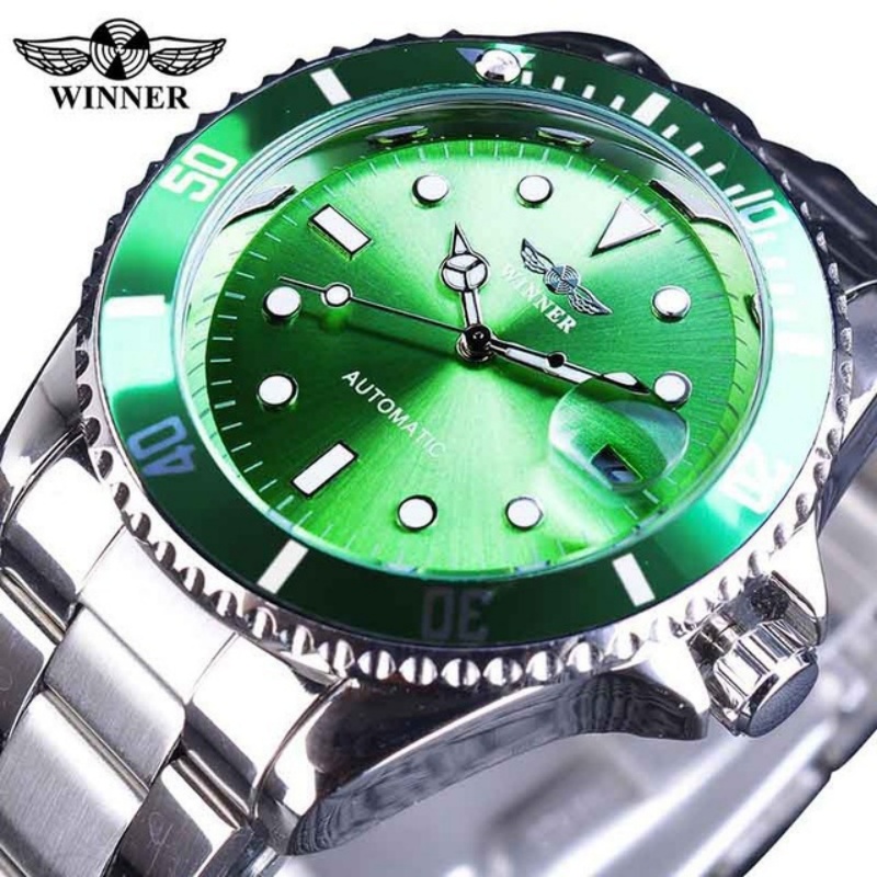 New Luxury Men's Watch, Busine - Luxury Watch Name Brands recension och pris
