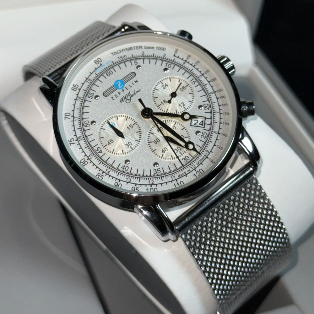 New Classic Men's Watch Three  - Minute Repeater Watch recension och pris