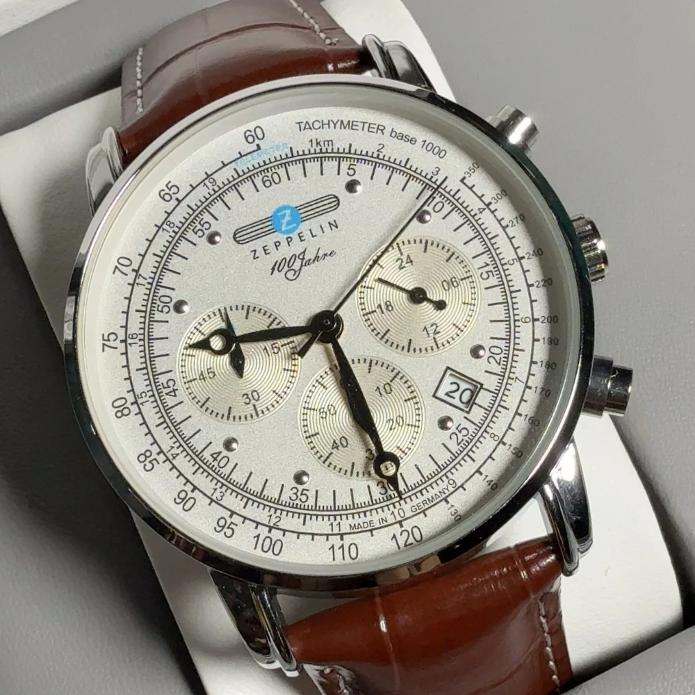New Classic Men's Watch Three  - Minute Repeater Watch recension och pris