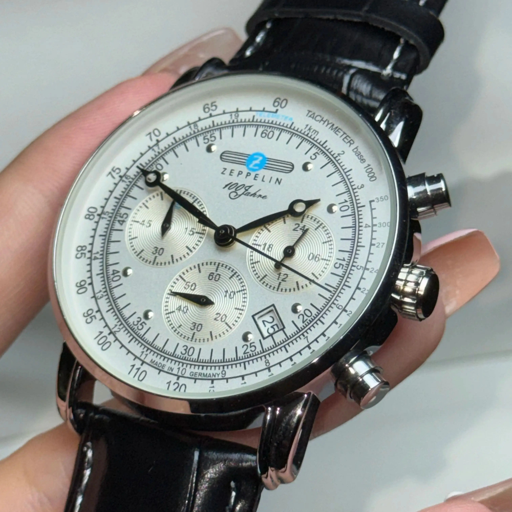 New Classic Men's Watch Three  - Minute Repeater Watch recension och pris