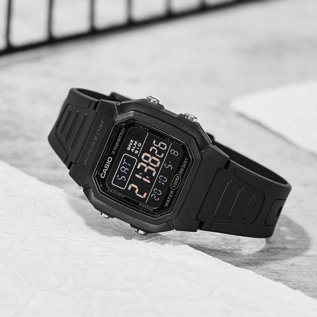 Casio watch g shock watch men  - Luxury Watch Casio recension och pris