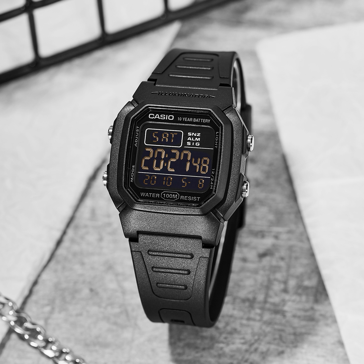 Casio watch g shock watch men  - Luxury Watch Casio recension och pris