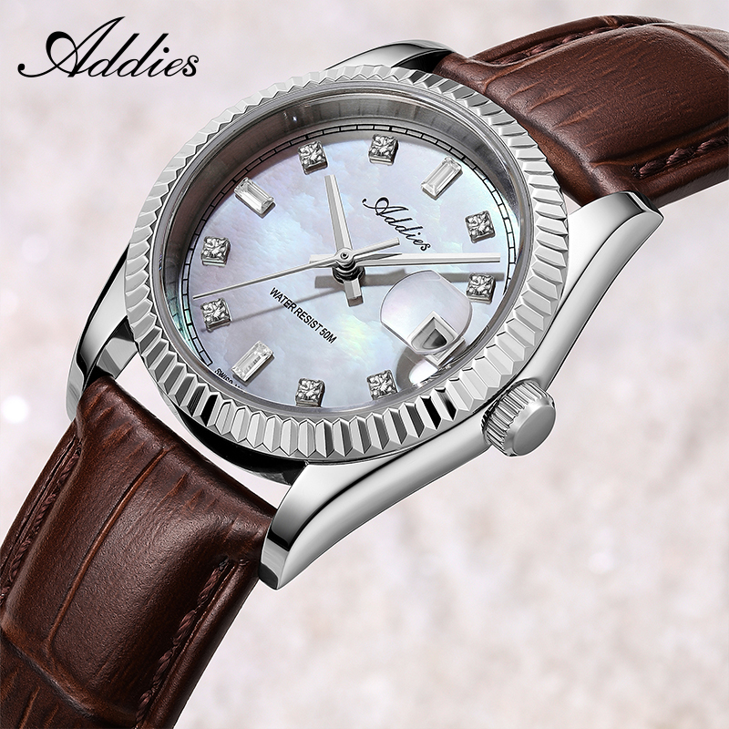 Addies 585 Quartz Woman's Watc - Ladies Luxury Watch recension och pris