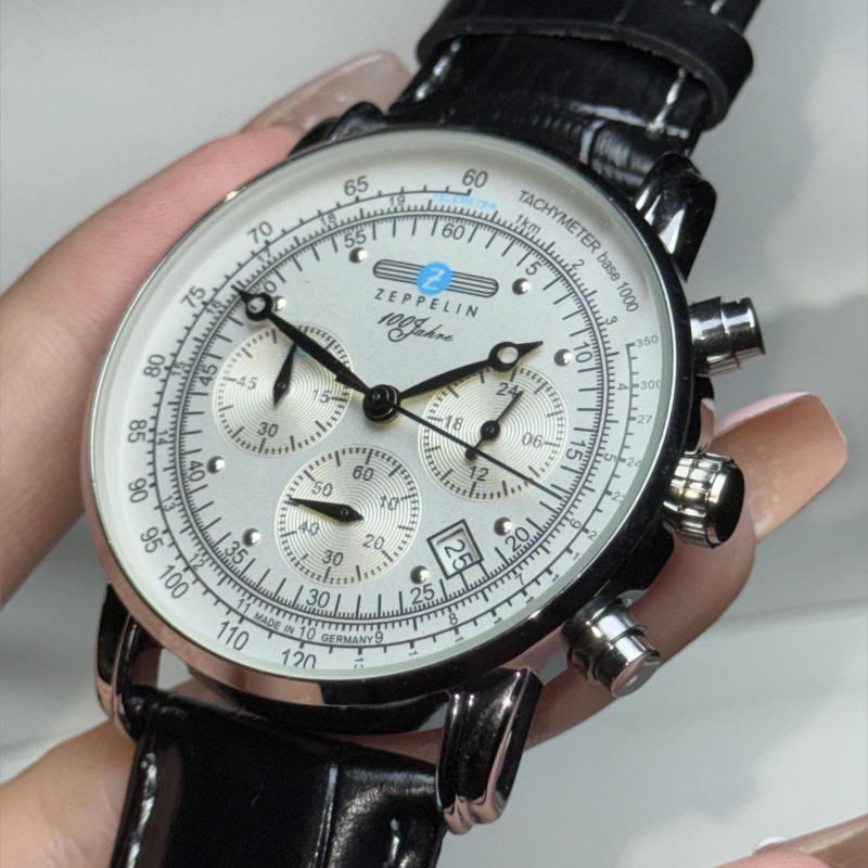 New Fashion Casual  Luxury Zep - Minute Repeater Watch recension och pris