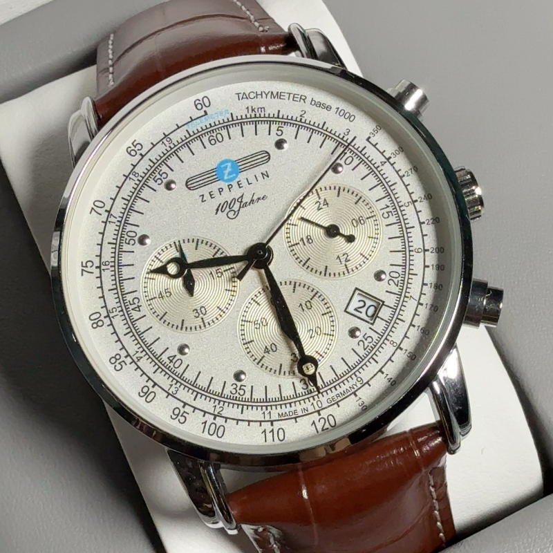 New Fashion Casual  Luxury Zep - Minute Repeater Watch recension och pris