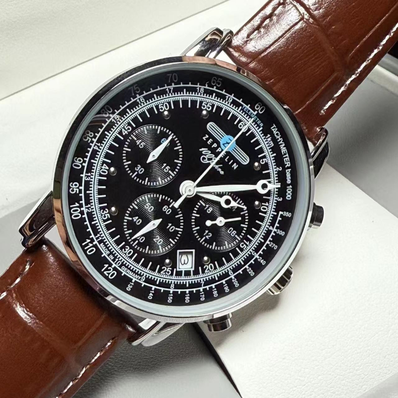 New Fashion Casual  Luxury Zep - Minute Repeater Watch recension och pris