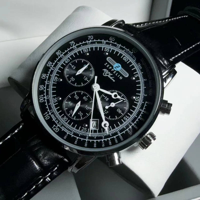 New Fashion Casual  Luxury Zep - Minute Repeater Watch recension och pris