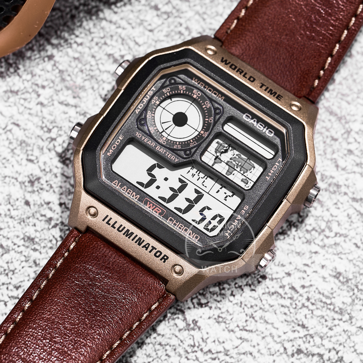 Casio watch Explosion watch me - Luxury Watch Casio recension och pris