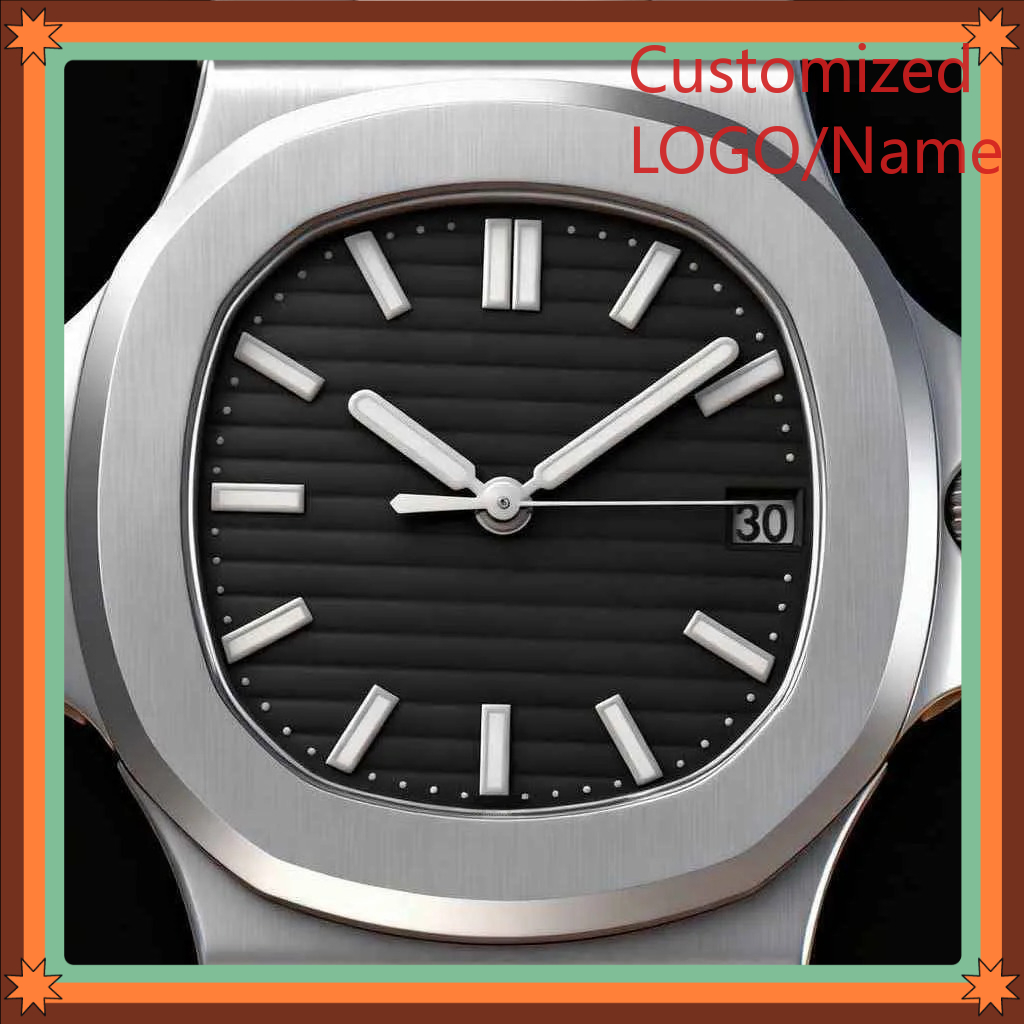 A989 Store 40mm Men Luxury Wat - Luxury Watch Strap recension och pris