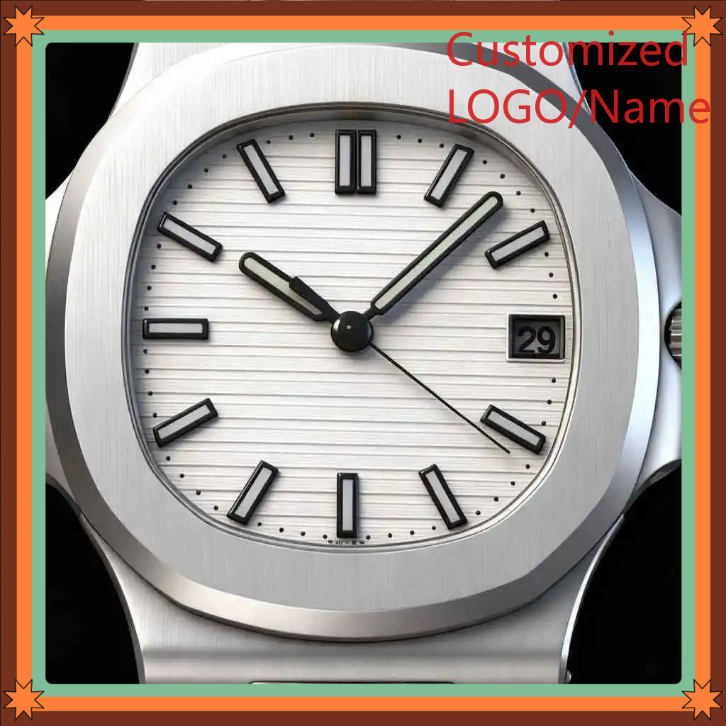 A989 Store 40mm Men Luxury Wat - Luxury Watch Strap recension och pris
