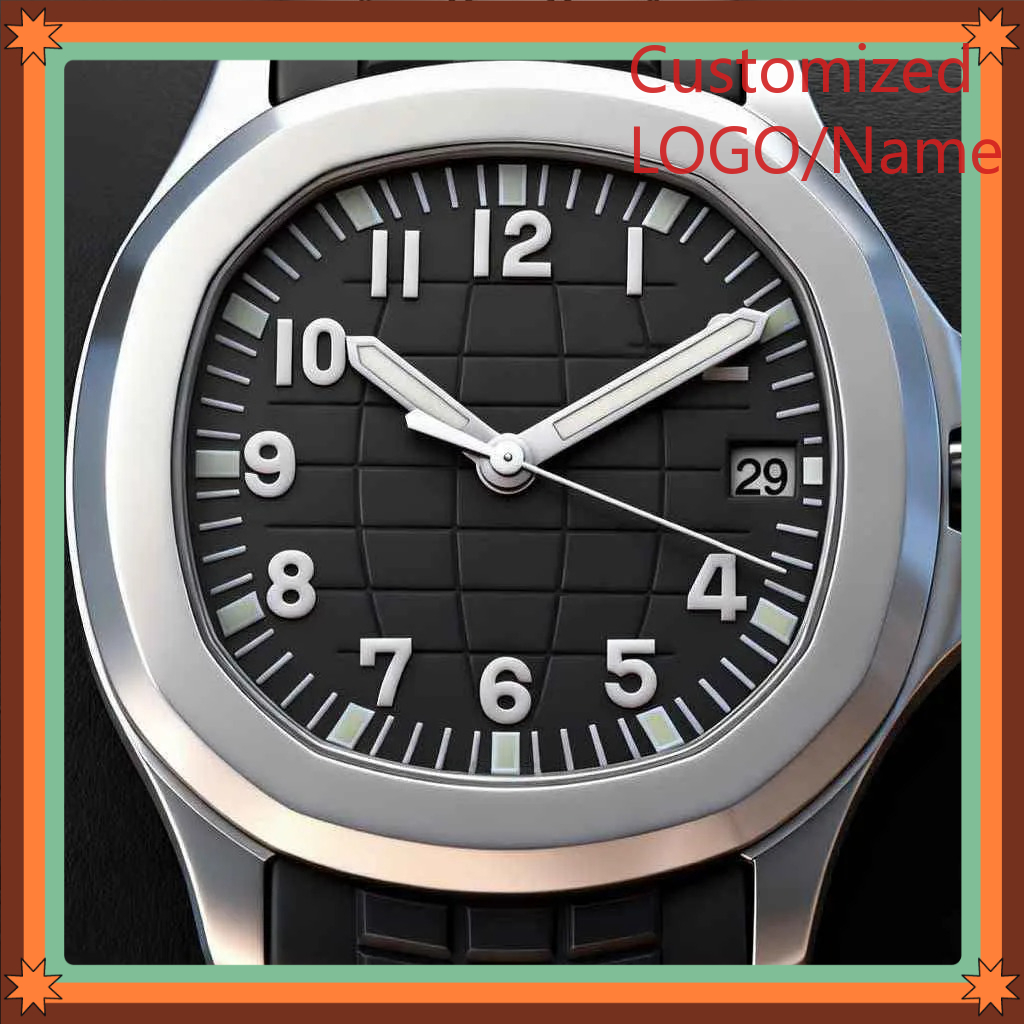 A989 Store 40mm Men Luxury Wat - Luxury Watch Strap recension och pris