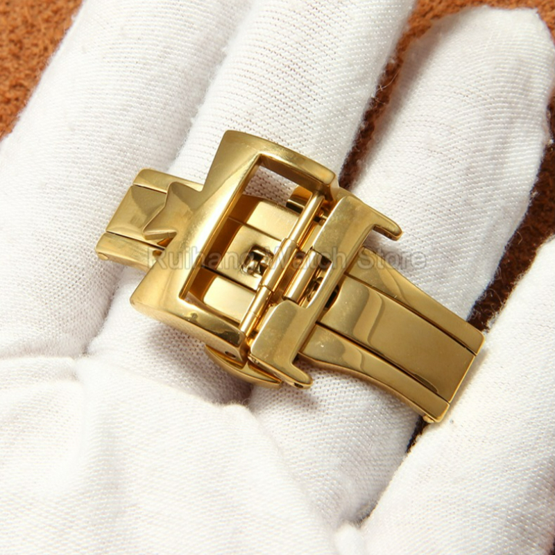 Luxury Luster 18 20mm Stainles - Luxury Watch Constantine recension och pris