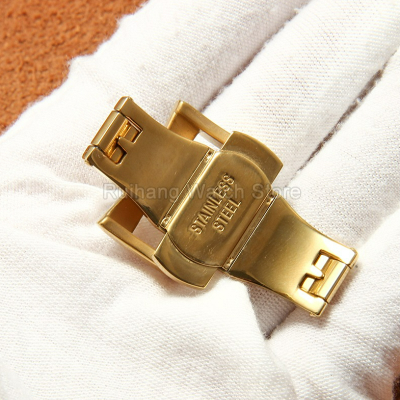Luxury Luster 18 20mm Stainles - Luxury Watch Constantine recension och pris