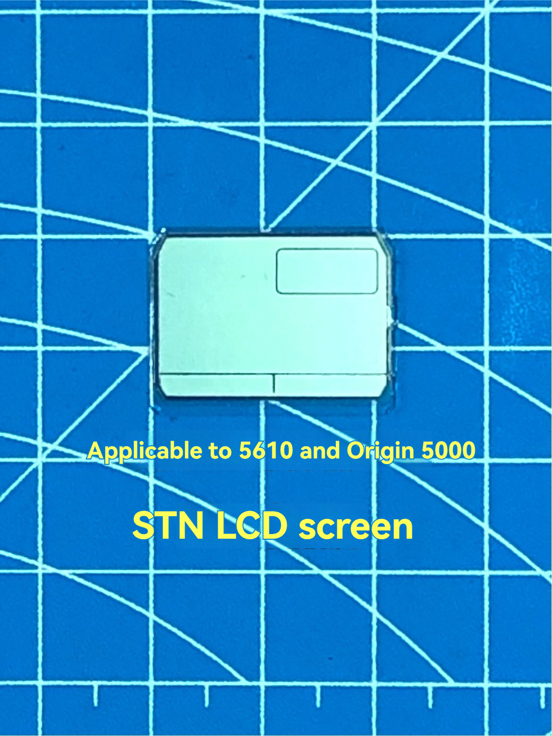 STN LCD Screen Mod for Casio W - Luxury Watch Casio recension och pris