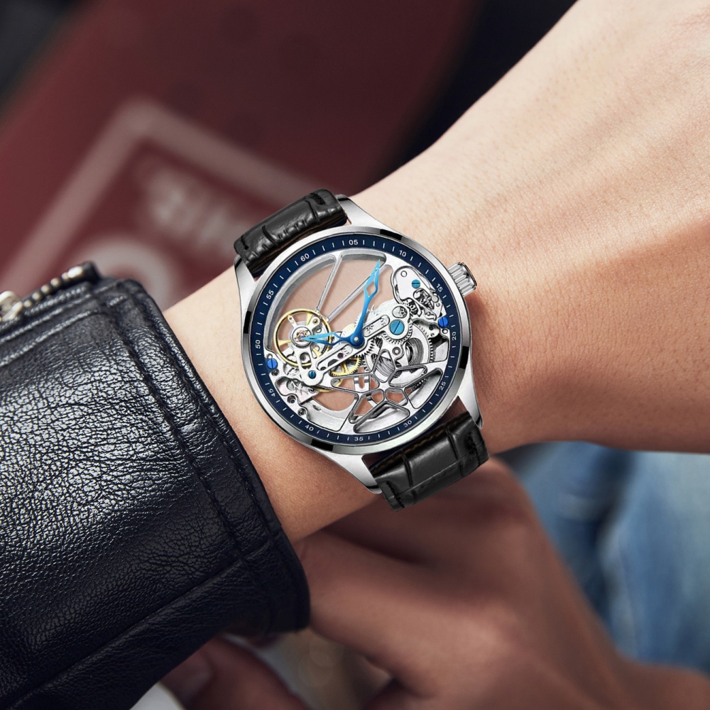 New Genuine Double-Sided Hollo - Luxury Watch Name Brands recension och pris