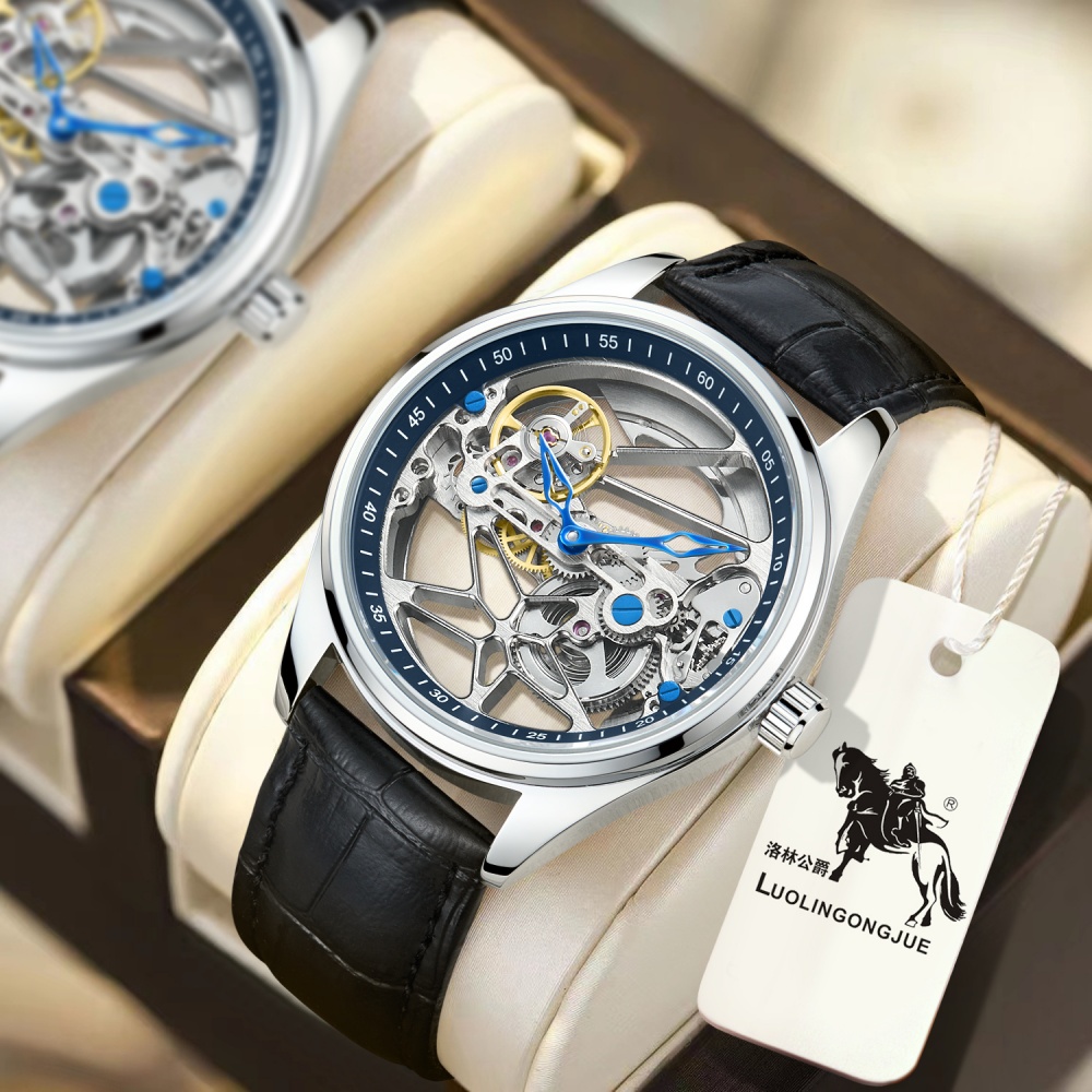 New Genuine Double-Sided Hollo - Luxury Watch Name Brands recension och pris
