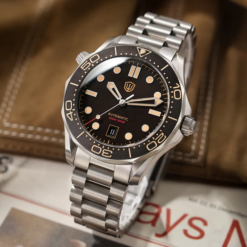 Watchdives WD007 V4 007 NTTD M - Luxury Watch Strap recension och pris