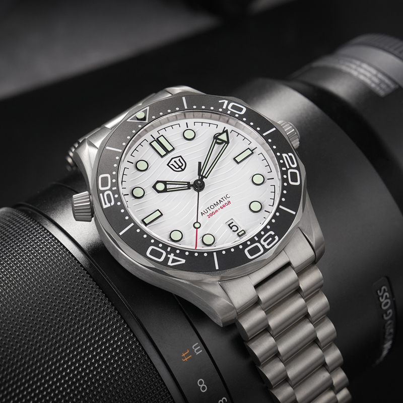 Watchdives WD007 V4 007 NTTD M - Luxury Watch Strap recension och pris