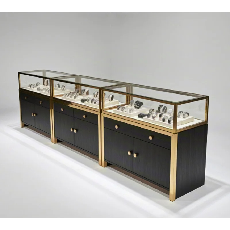 custom.Luxury Modern Wooden Go - Luxury Watch Shop recension och pris