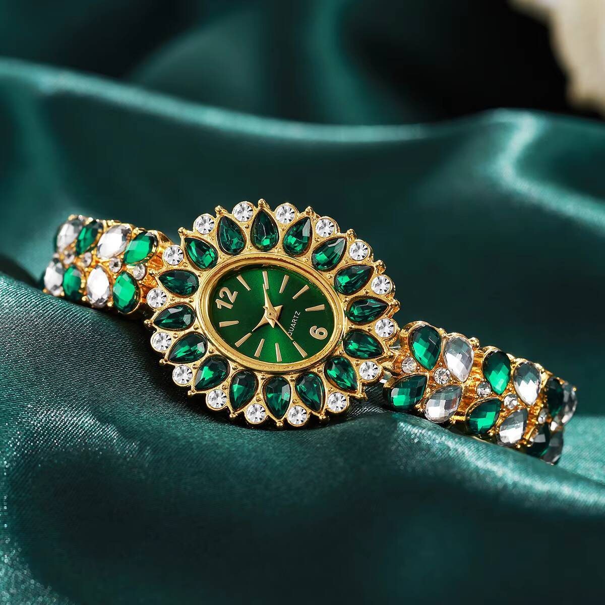 Fashion Women Watches Luxury R - Ladies Luxury Watch recension och pris