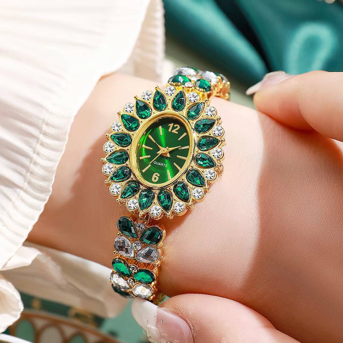 Fashion Women Watches Luxury R - Ladies Luxury Watch recension och pris