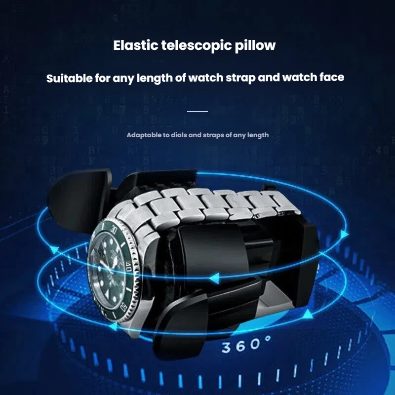Luxury Anti-Magnetic Watch Win - Quiet Luxury Watch Men recension och pris