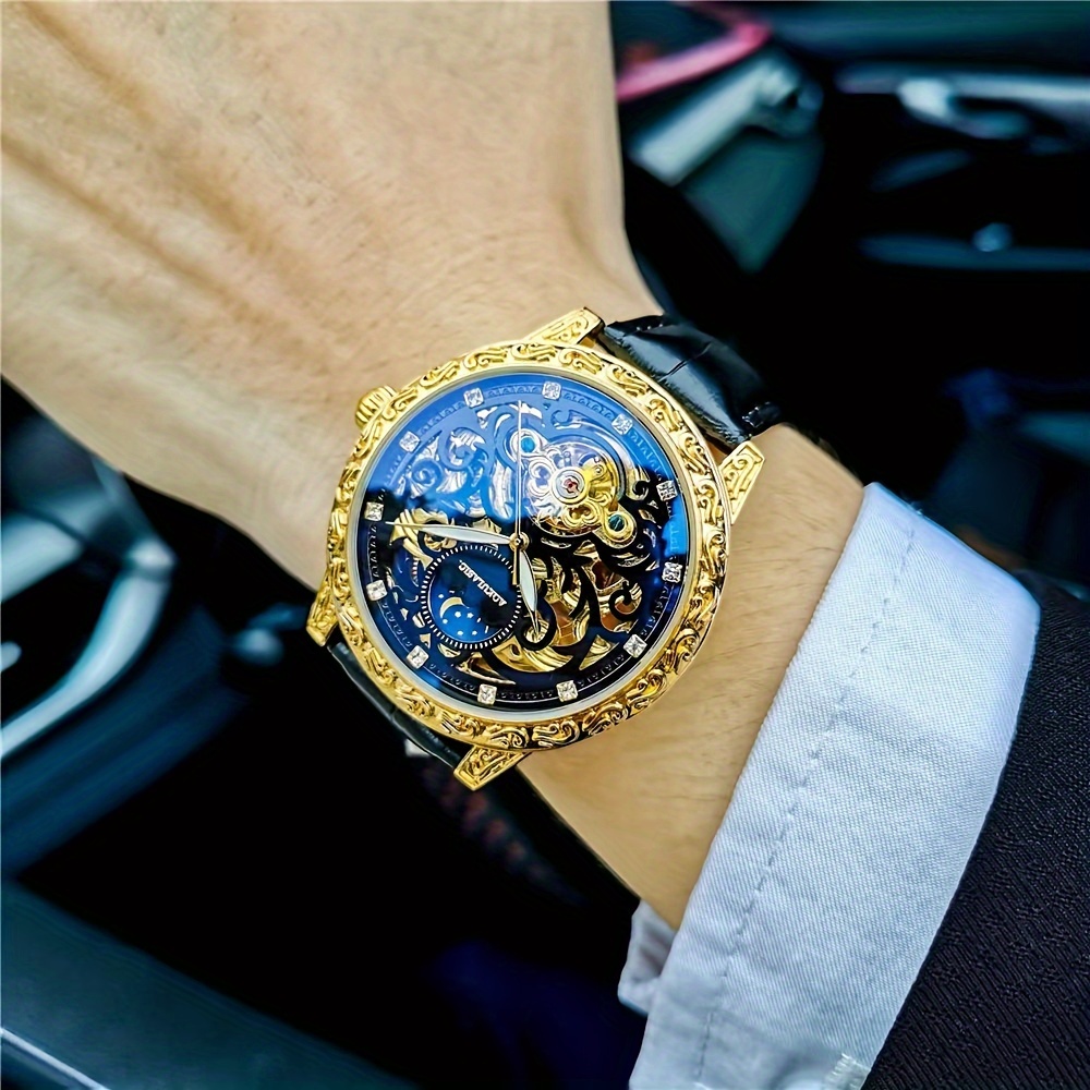High-End, Stylish, and Popular - Luxury Watch Name Brands recension och pris