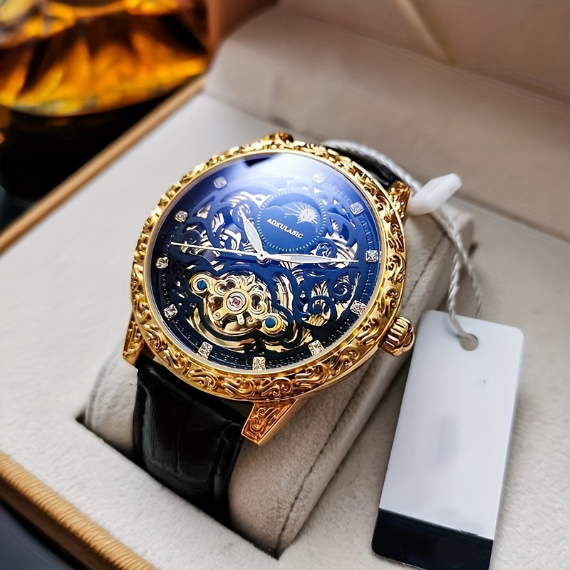 High-End, Stylish, and Popular - Luxury Watch Name Brands recension och pris