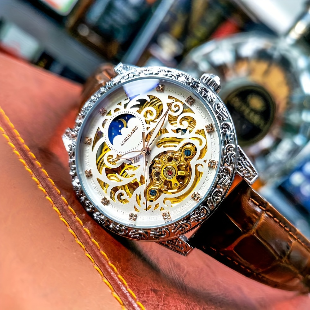 High-End, Stylish, and Popular - Luxury Watch Name Brands recension och pris