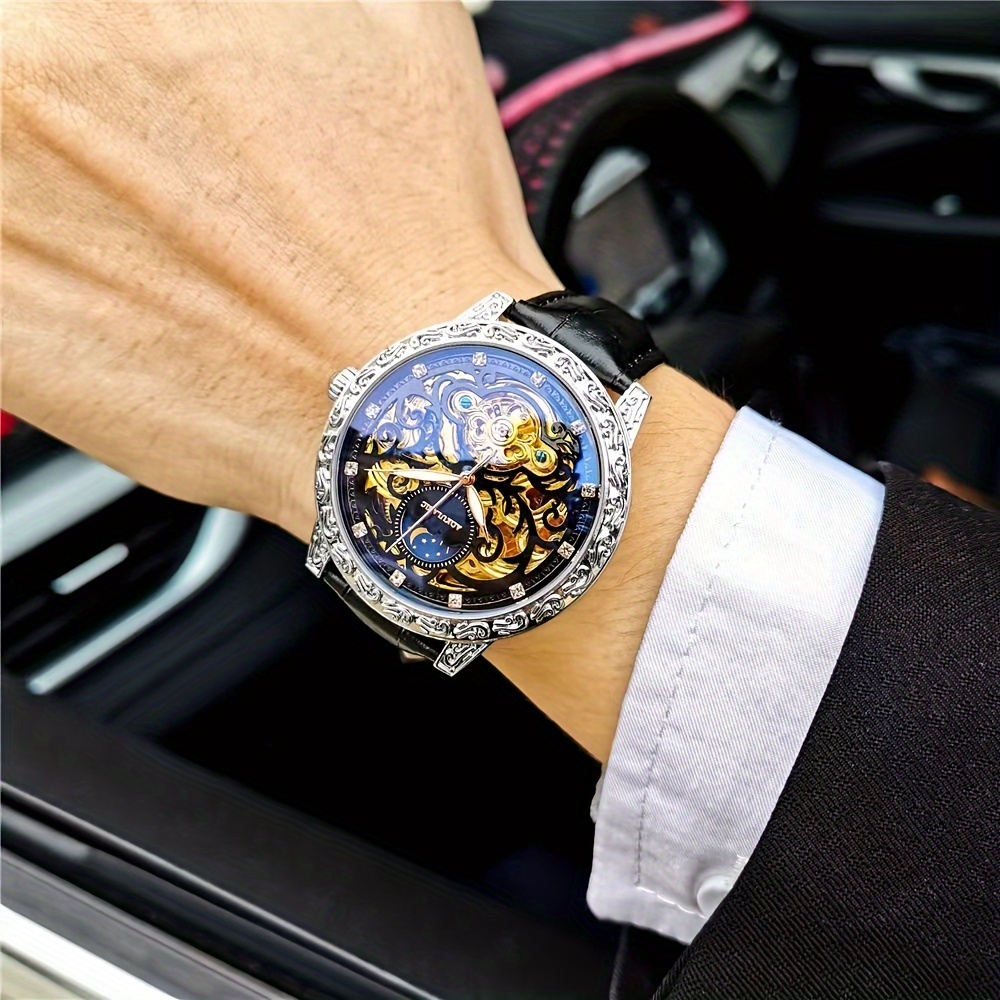 High-End, Stylish, and Popular - Luxury Watch Name Brands recension och pris