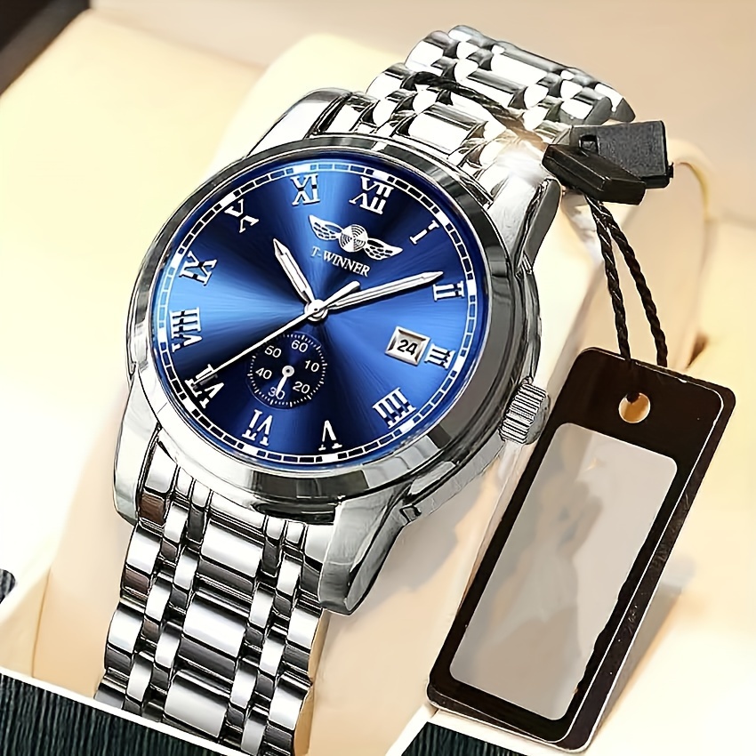 High-End Mechanical Watch for  - Luxury Watch Name Brands recension och pris