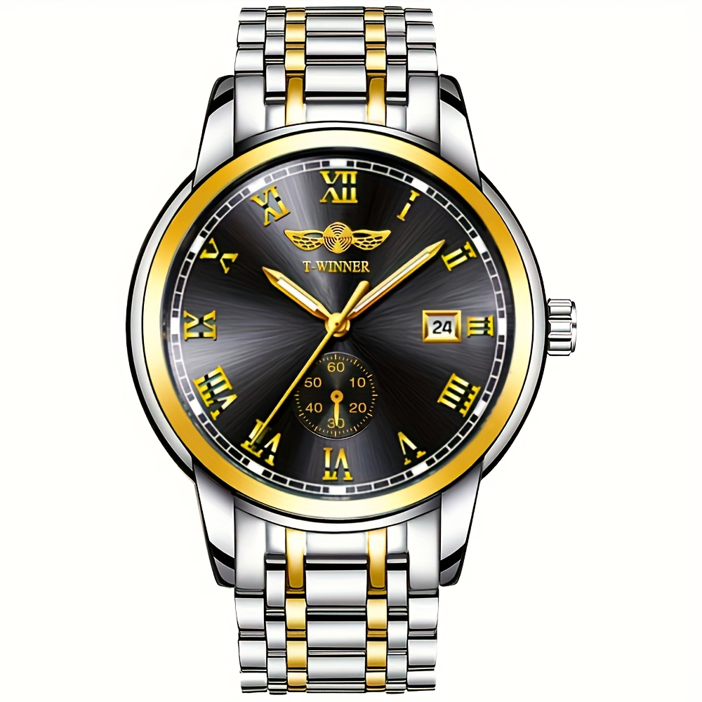 High-End Mechanical Watch for  - Luxury Watch Name Brands recension och pris