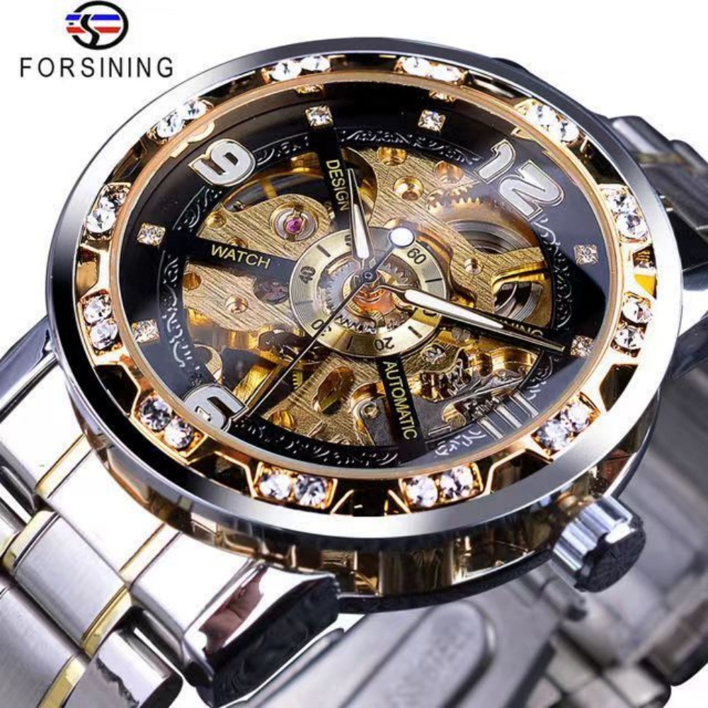 European and American Style Hi - Luxury Watch Name Brands recension och pris