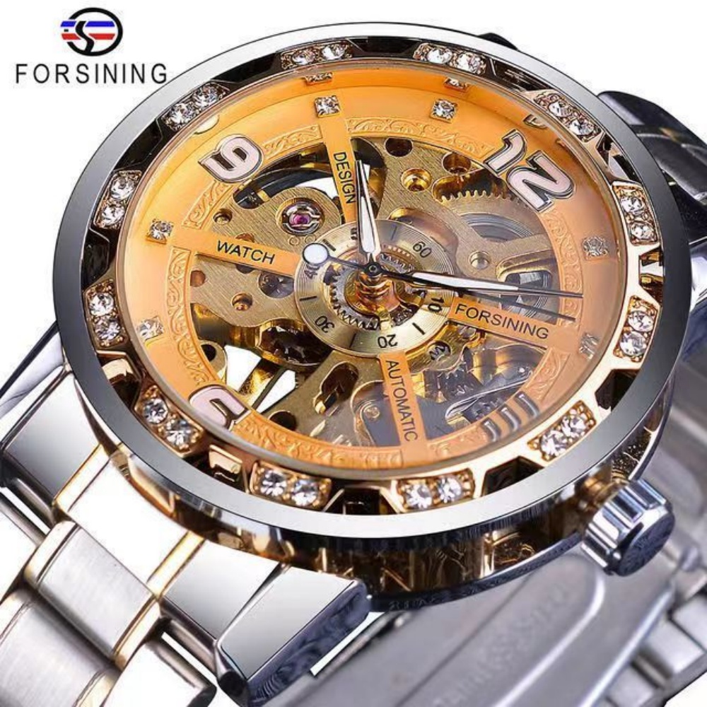 European and American Style Hi - Luxury Watch Name Brands recension och pris