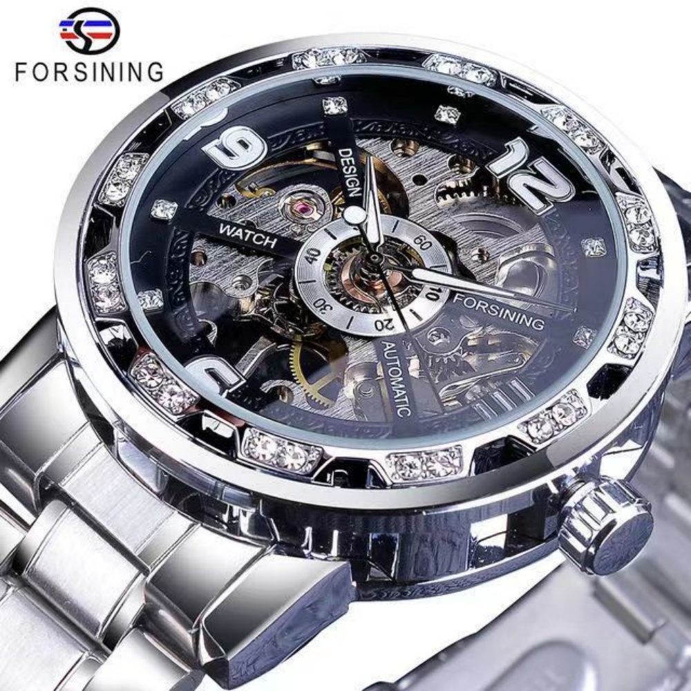 European and American Style Hi - Luxury Watch Name Brands recension och pris