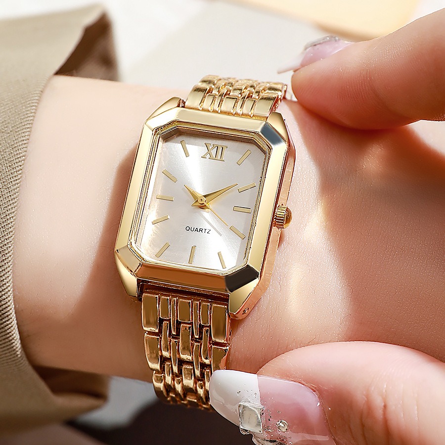 2PCS/set Luxury Women's Quartz - Ladies Luxury Watch recension och pris