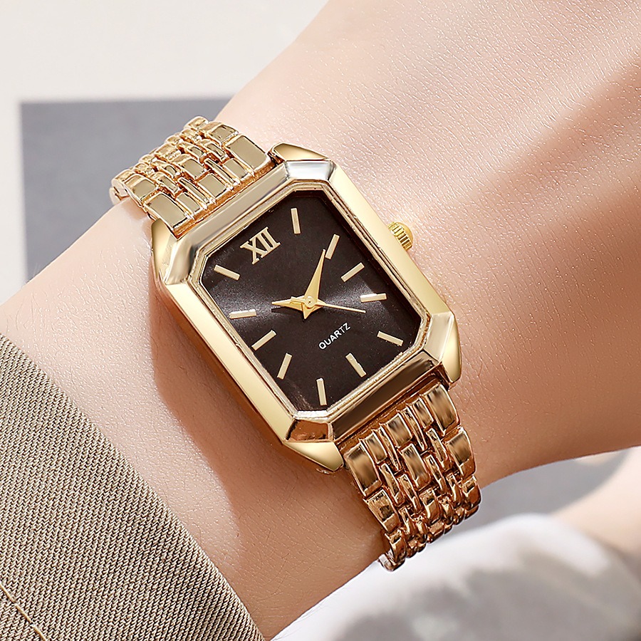 2PCS/set Luxury Women's Quartz - Ladies Luxury Watch recension och pris