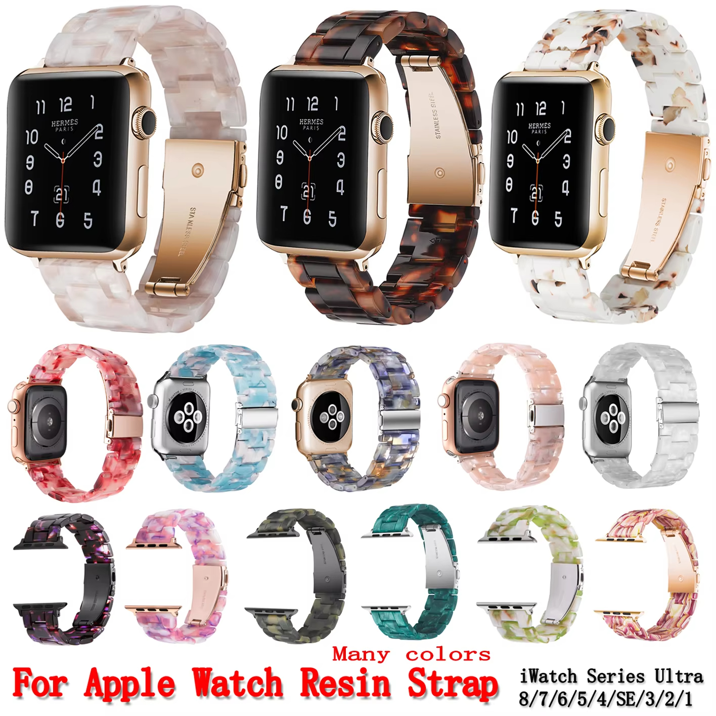 For Apple Watch ultra 2 band L - Luxury Watch Website recension och pris