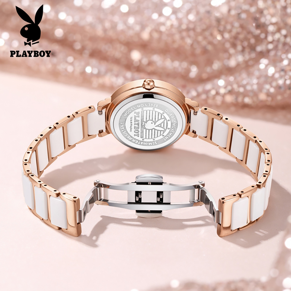 PLAYBOY 3128 Brand original au - Luxury Watch Strap recension och pris