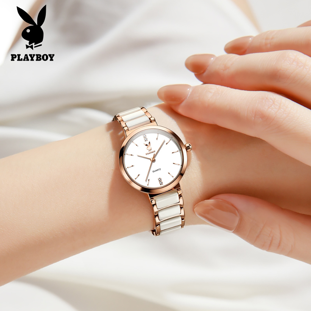 PLAYBOY 3128 Brand original au - Luxury Watch Strap recension och pris