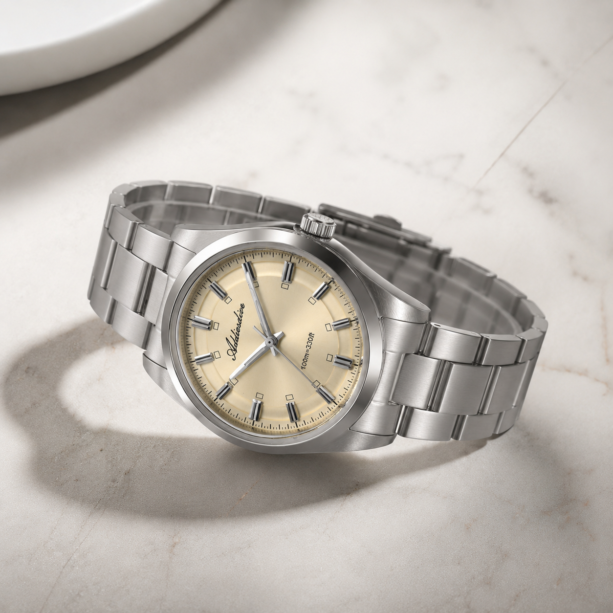 ADDIESDIVE Super Luminous Japa - Ladies Luxury Watch recension och pris