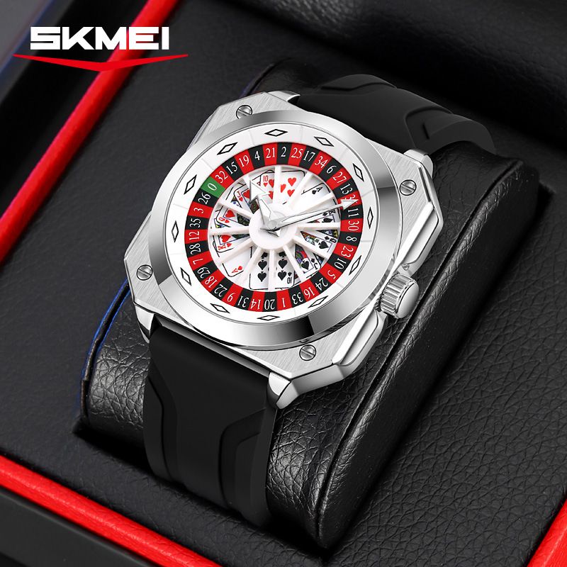 Top Luxury God of Fortune Turn - Luxury Watch Name Brands recension och pris